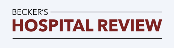 Becker's Hospital Review Logo